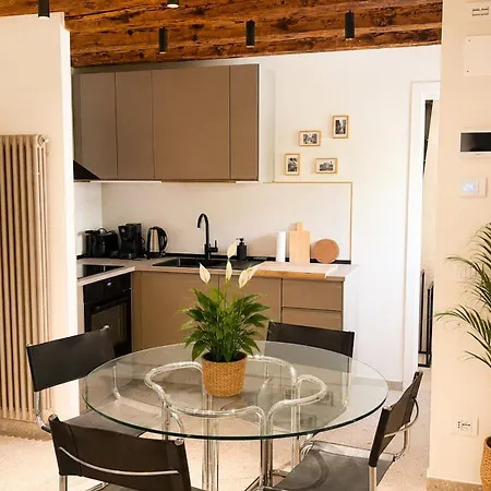 Διαμέρισμα Dvl - Dorsoduro Loft By Venicescape *